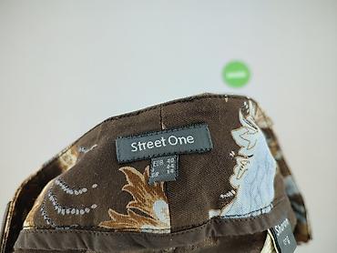 pageone: Street One, Spodnie materiałowe damskie, rozmiar L — 5