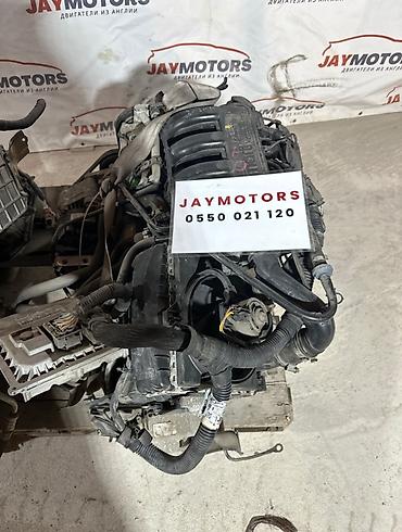 мв 100: Двигатель Mercedes-Benz smart M160.910 0.7 2002 (б/у) — 1
