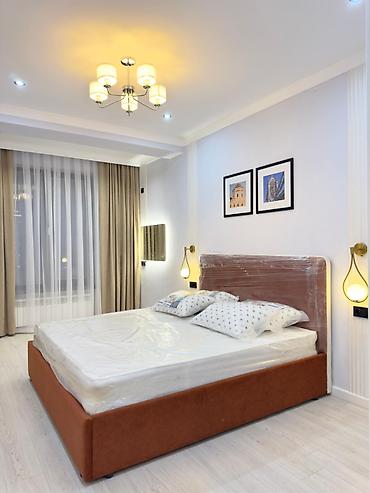 Продажа квартир: 3 комнаты, 85 м², Элитка, 4 этаж — 2