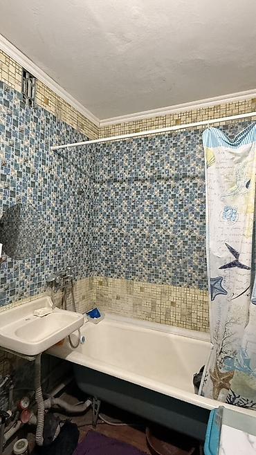 Продажа квартир: 1 комната, 34 м², Аламедин-1 мкр 105 серия, 8 этаж, Старый ремонт at lalafo.kg — 11 Продажа квартир: 1 комната, 34 м², Аламедин-1 мкр 105 серия, 8 этаж, Старый ремонт — 11