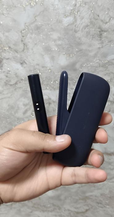 smart saatlar ucuz: IQOS 3 Duo tütün qızdırma cihazı – Navy rəngi Xüsusiyyətlər: - — 1