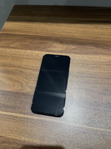 Apple iPhone: IPhone 12 Pro Max, 128 GB, Pacific Blue, Simsiz şarj, Face ID