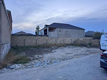 Dizayn, layihə: BİLƏCƏRİ QƏSƏBƏSİNDƏ DSK YOLUNDQ 6Cİ DONQƏDƏ 6 SOT TORPAQ SATİLİR — 1