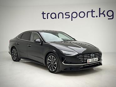 Hyundai: Hyundai Sonata: 2019 г., 2 л, Автомат, Бензин, Седан — 1