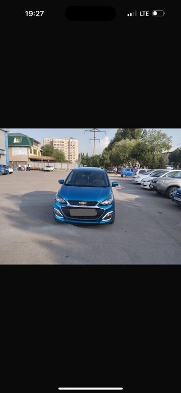 шевролет блейзер: Chevrolet Spark: 2018 г., 0.1 л, Автомат, Бензин, Хэтчбэк