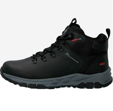 берцы лова зимние: Мужские ботинки, 44, Outventure, Новый, цвет - Черный, Бесплатная доставка