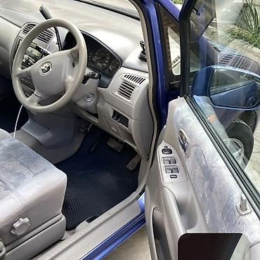Mazda: Mazda PREMACY: 2000 г., 1.8 л, Автомат, Бензин, Минивэн — 11