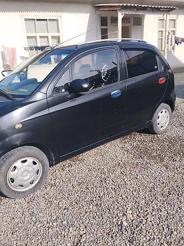 классические автомобили: Daewoo Matiz: 2008 г., 0.8 л, Автомат, Бензин, Хэтчбэк — 2