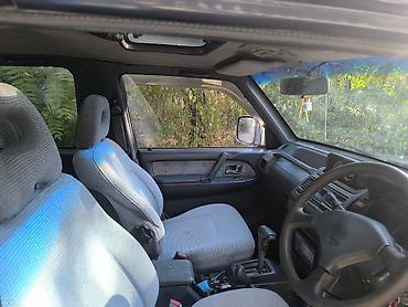 мотор паджеро: Mitsubishi Pajero: 1993 г., 2.5 л, Автомат, Дизель, Внедорожник — 6