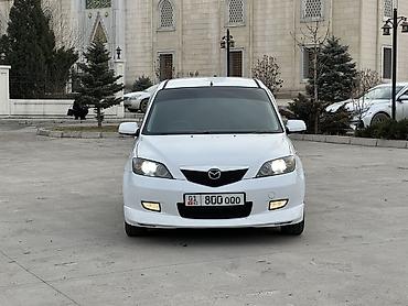 Mazda: Mazda Demio: 2003 г., 1.5 л, Автомат, Бензин, Хэтчбэк — 3