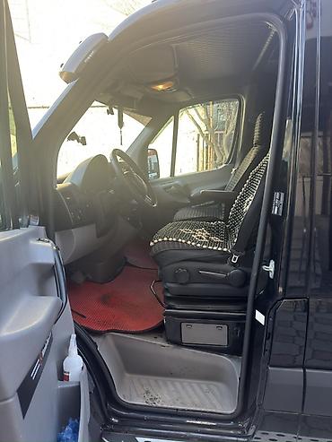 Mercedes-Benz: Mercedes-Benz Спринтер: 2010 г., 2.2 л, Автомат, Дизель, Фургон — 5