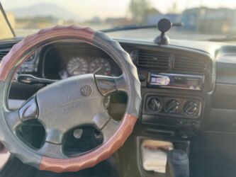 Volkswagen: Volkswagen Vento: 1993 г., 1.8 л, Механика, Бензин, Седан — 20