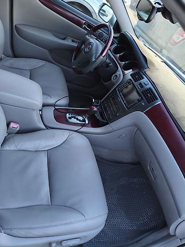 Lexus: Lexus ES: 2004 г., 3.3 л, Автомат, Бензин, Седан — 6