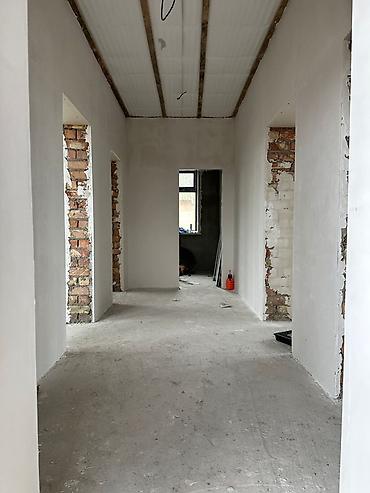 Продажа коттеджей и домов: Трёхкомнатная времянка и новый дом четыре комнатные плюс сарай 20/6 — 10