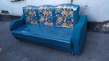 sofa: Прямой диван, Новый — 4