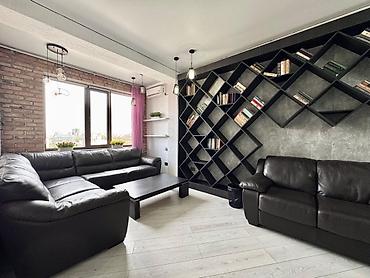 Долгосрочная аренда квартир: 4 комнаты, Агентство недвижимости, Без подселения, С мебелью полностью — 2