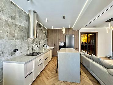 Продажа квартир: 4 комнаты, 108 м², Элитка, 4 этаж, Дизайнерский ремонт — 9