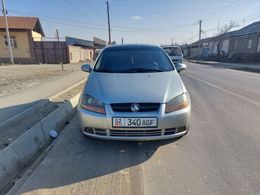 Chevrolet: Chevrolet Kalos: 2002 г., 1.3 л, Автомат, Бензин, Седан — 2