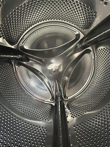 soba bosch: Bosch 7 kqlıq paltaryuyan Şəkildə göründüyü kimi kiçik çürükləri var — 5