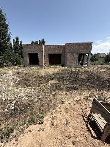 с хранения: Продаётся недостроенный одноэтажный дом в стиле Хайтек по — 2