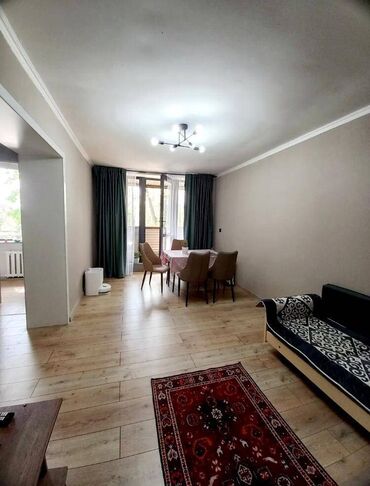Продажа квартир: 2 комнаты, 44 м², Индивидуалка, 3 этаж, Евроремонт