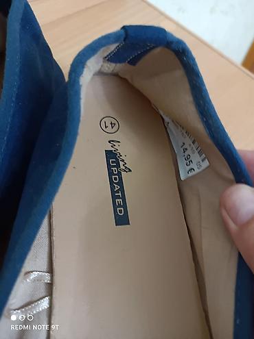 Мокасины и лоферы: Балетки размеры 39-40 — 7