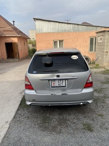 Honda: Honda Odyssey: 2000 г., 2.3 л, Автомат, Газ, Минивэн