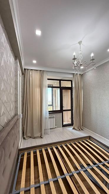 грин лэнд: 2 комнаты, 50 м², 5 мкр Элитка, 10 этаж, Евроремонт — 9