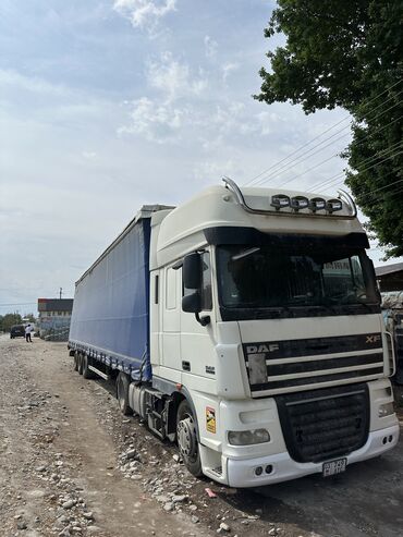 машина арзан: Срочно срочно срочно продаю Daf FTXF 105.460 2011 белый lalafo.kg да машина арзан: Срочно срочно срочно продаю Daf FTXF 105.460 2011 белый
