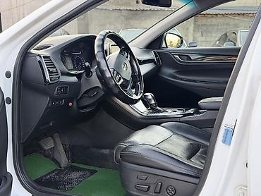 x5 2017: Hyundai Grandeur: 2017 г. — 6