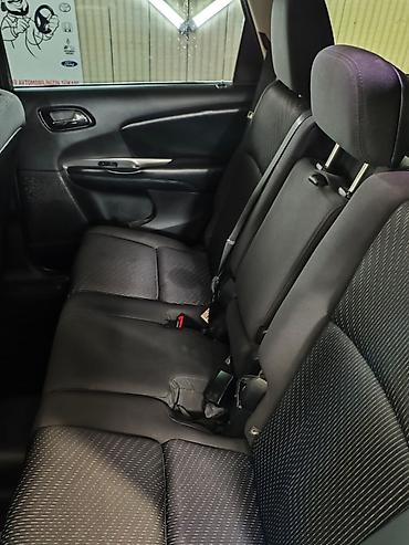 dodge caliber: Dodge Journey: 2.4 l | 2012 il 233204 km Ofrouder/SUV — 9