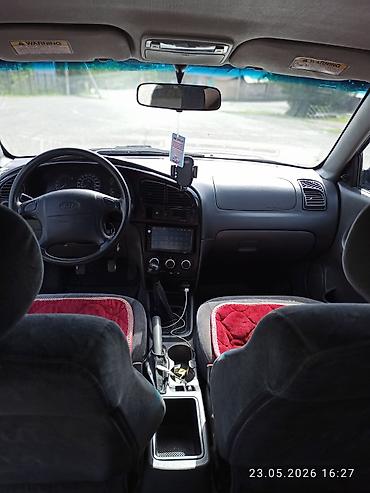 Kia: Kia Spectra: 2006 г., 1.6 л, Механика, Бензин, Седан — 11