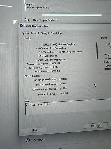 Ноутбуки HP: Ультрабук HP ENVY core i9 12gen 12900H 2.5 ghz Nvidia RTX 3060 ОЗУ 32 at lalafo.kg — 8 Ноутбуки HP: Ультрабук HP ENVY core i9 12gen 12900H 2.5 ghz Nvidia RTX 3060 ОЗУ 32 — 8