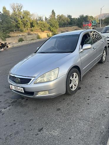 2005: Honda Inspire: 2005 г., 3 л, Автомат, Бензин, Седан — 3