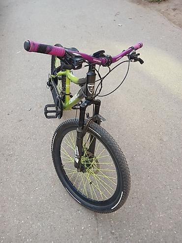 İdman velosipedləri: BMX GTR dağ velosipedi ciddi alıcılara endirim olacaq - Çərçivə — 3