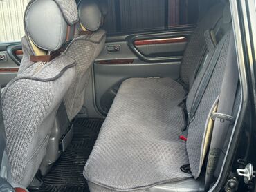 Lexus: Lexus LX: 1999 г., 4.7 л, Автомат, Внедорожник — 2