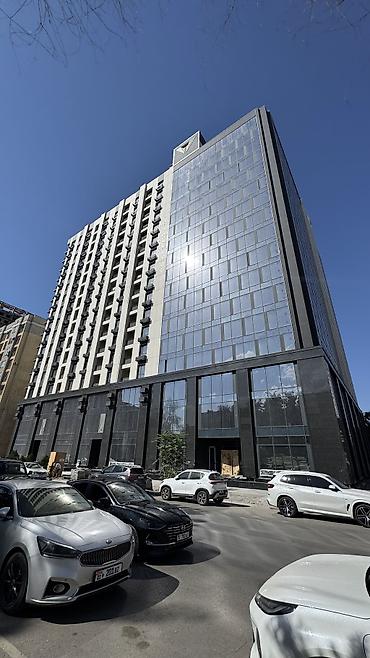 квартиры в городе балыкчы: 3 комнаты, 170 м², Дворец спорта Элитка, 9 этаж, ПСО (под самоотделку) — 2