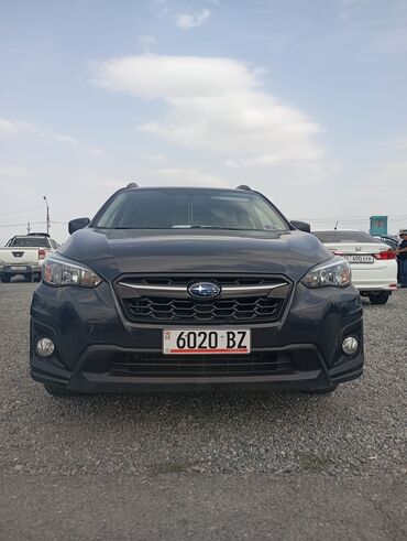 купить субару кросстрек: Subaru Crosstrek: 2018 г., 2 л, Вариатор, Бензин, Кроссовер