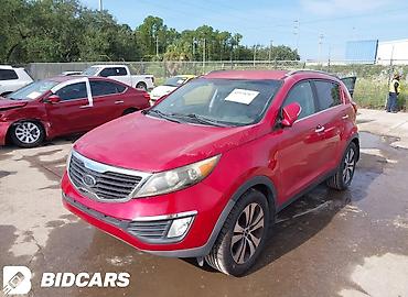 Генераторы: Запчасти для KIA Sportage (американская и корейская версии) - Любые — 8