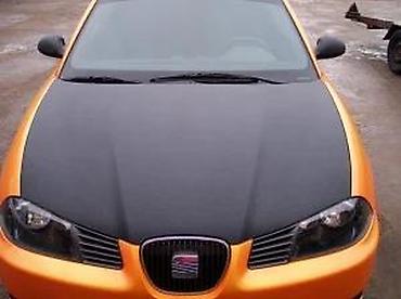 spone na autu: 3D Carbon folija 152x100. Veoma kvalitetna 3D karbon folija, odlicne — 10