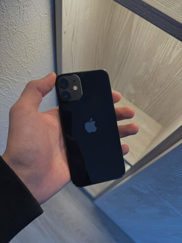 купить бу айфон xr 128: IPhone 12 mini, Б/у, 128 ГБ, Черный, 78 %