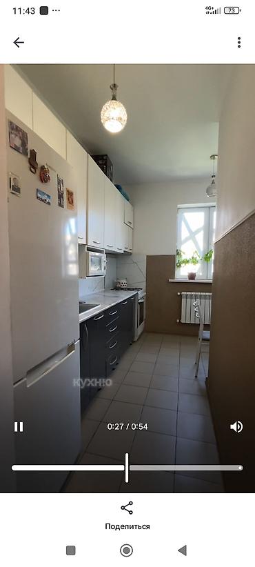 Батирлерди сатуу: 3 бөлмө, 70 м², Городок строителей 105-серия, 7 кабат, Евро оңдоо — 9