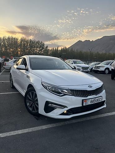 lexus es350 2017: Kia Optima: 2020 г., 2 л, Автомат, Газ, Седан — 1