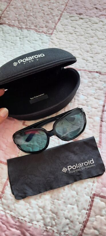 pandora original: ORIGINAL POLAROID sunčane naočare,sa testom za autentičnost, odlično