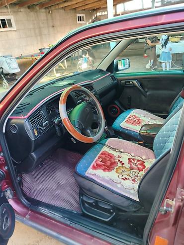passat ss: Volkswagen Vento: 1996 г., 1.8 л, Механика, Бензин, Седан — 6
