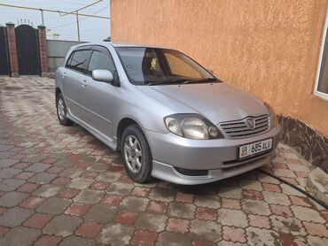 Toyota: Toyota Allex: 2004 г., 1.5 л, Автомат, Бензин