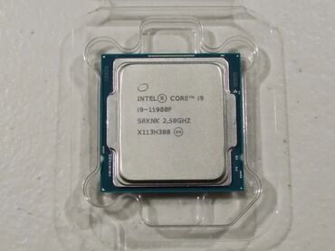 процессора: Процессор, Жаңы, Intel Core i9, 8 ядролор, ПК үчүн