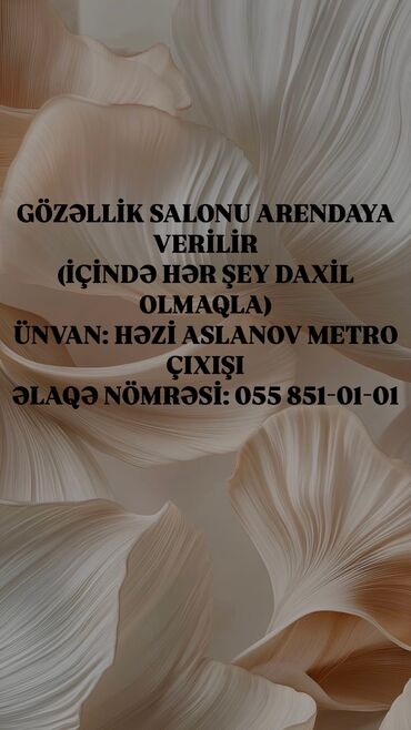 Başqa xidmətlər: Başqa xidmətlər