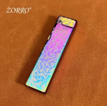 купить зажигалка zippo: Зажигалка, Zorr, Бензиновая, Новый