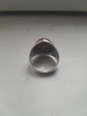 Üzüklər: Üzük, Gümüş — 3